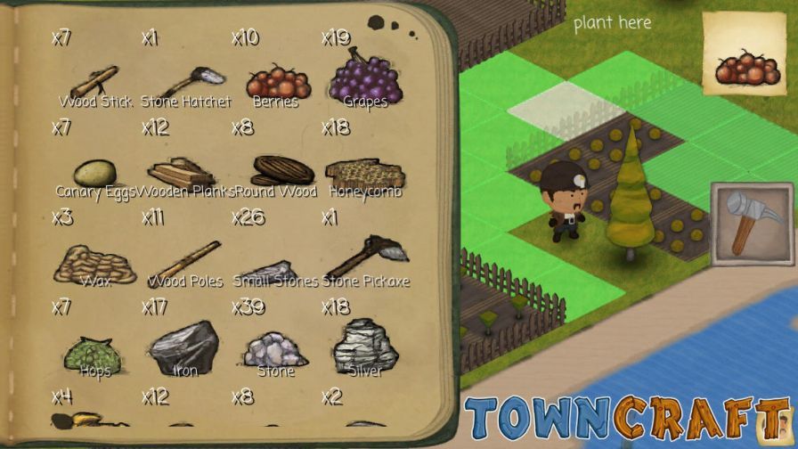towncraft ipa iphone ipad