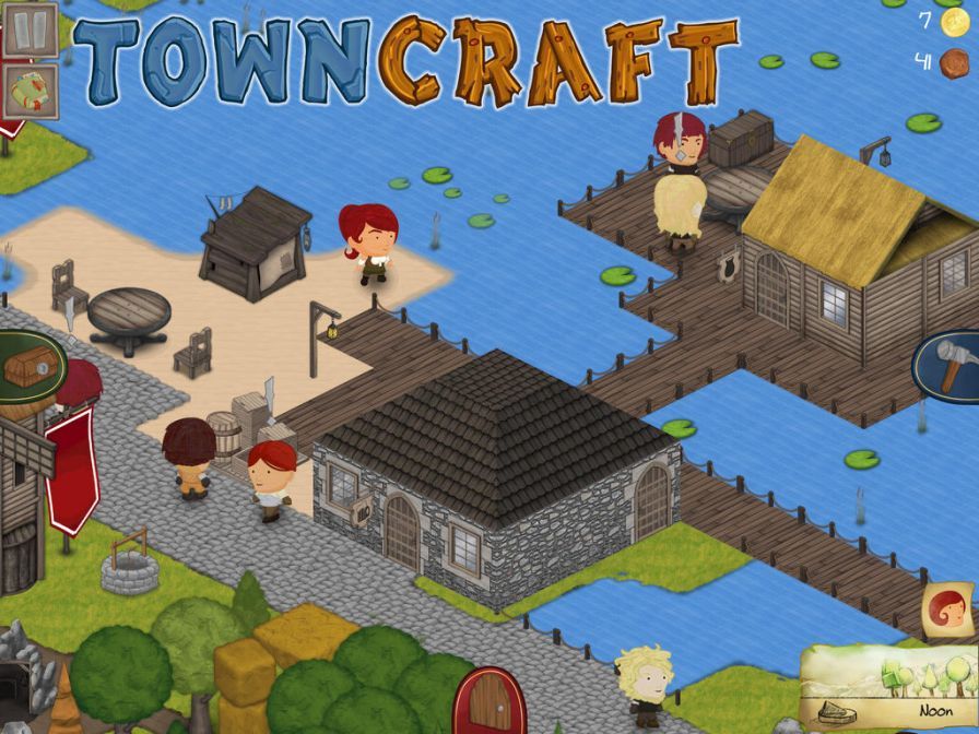 towncraft