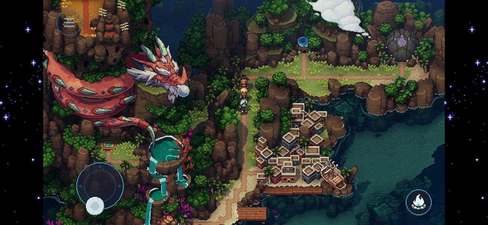 sea of stars capture jeu ipa iphone