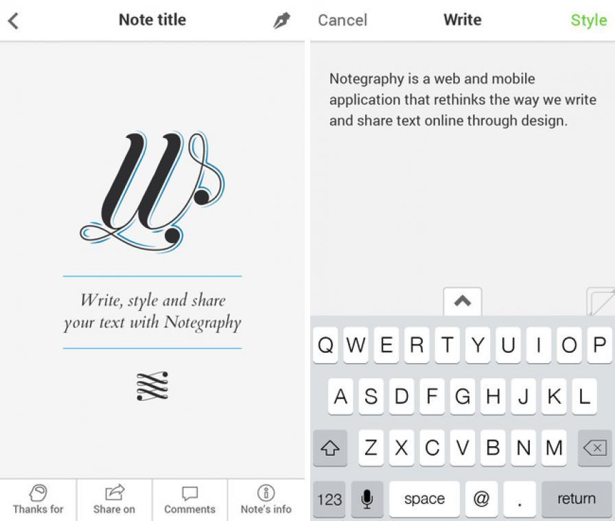 notegraphy ipa notegraphy ipa