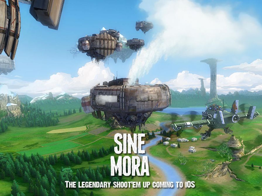 sine-mora sine-mora