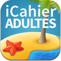 icahier adultes cahier de vaca icon