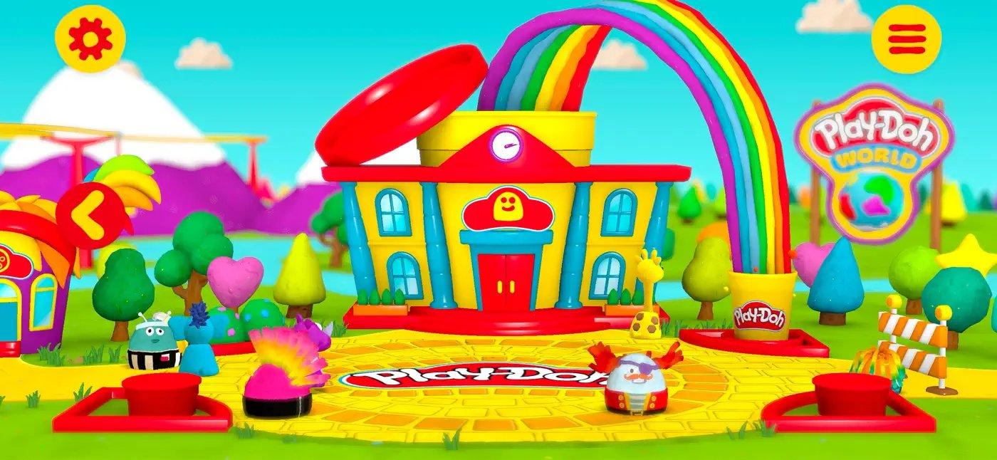 play doh world capture jeu ipa iphone