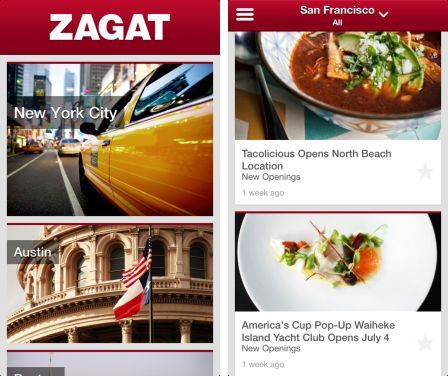 zagat zagat