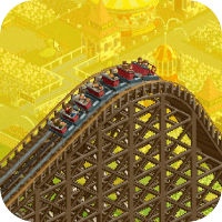 rollercoaster tycoon classic icone jeu ipa iphone