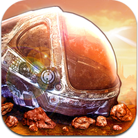 mines of mars icon