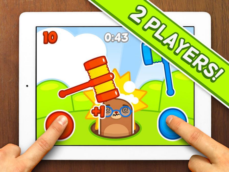 mole-hammers mole-hammers