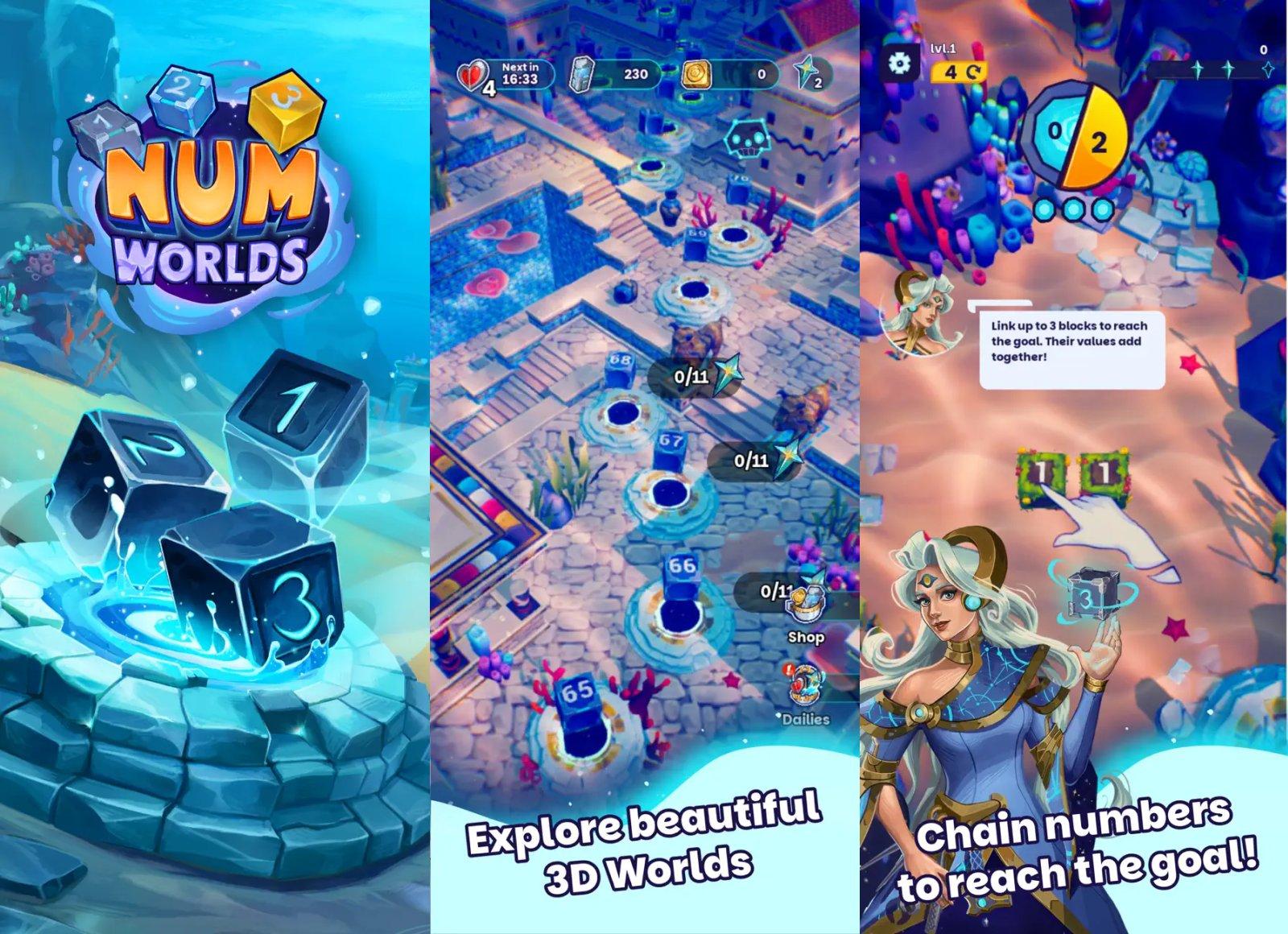 numworlds capture jeu ipa iphone