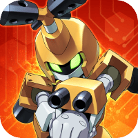 medabots survivors icone jeu ipa iphone