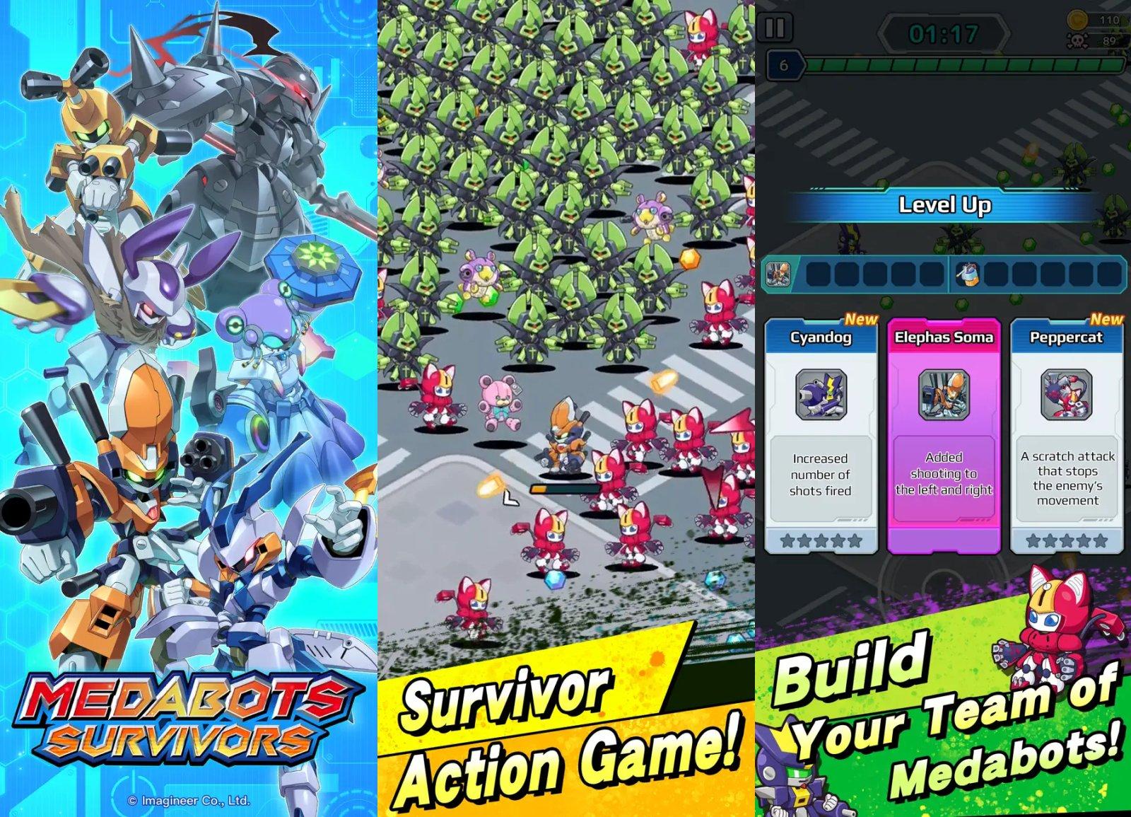medabots survivors capture jeu ipa iphone