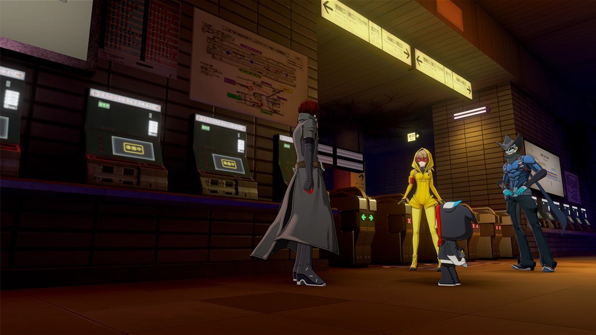 persona5 the phantom x iphone