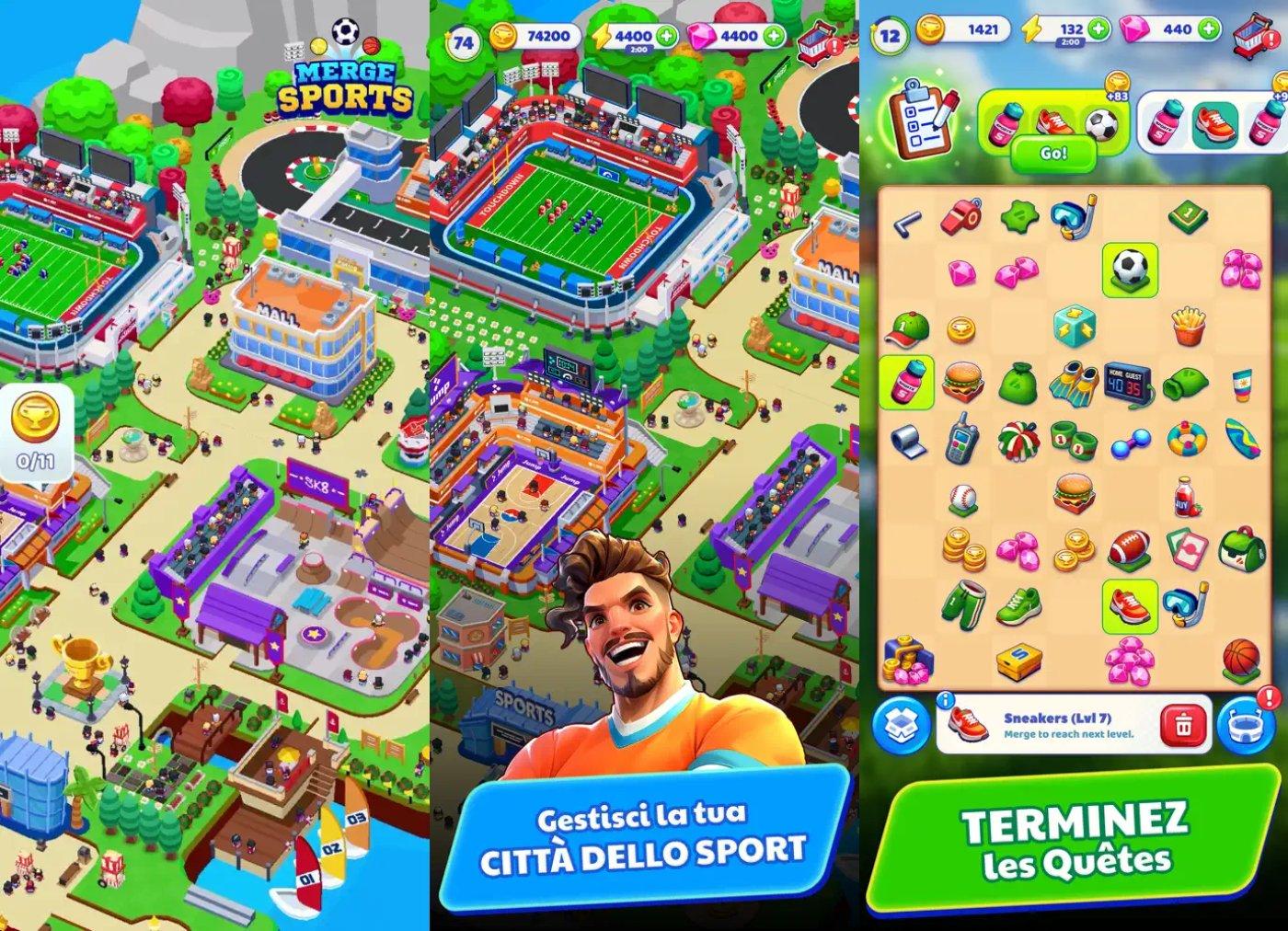 merge sports capture jeu ipa iphone