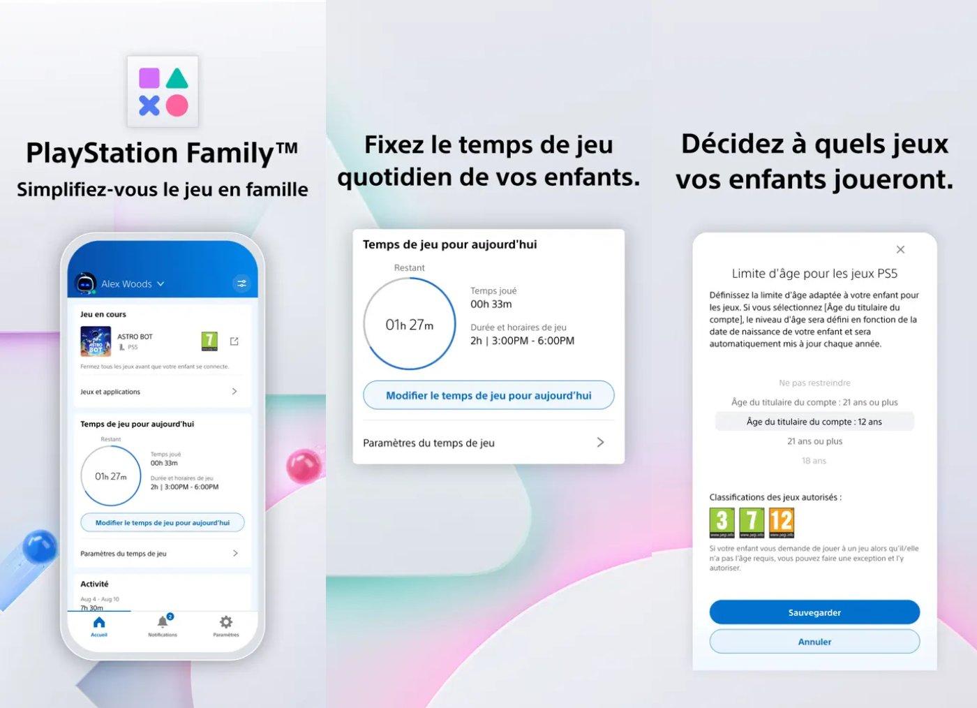 playstation family capture app ipa iphone