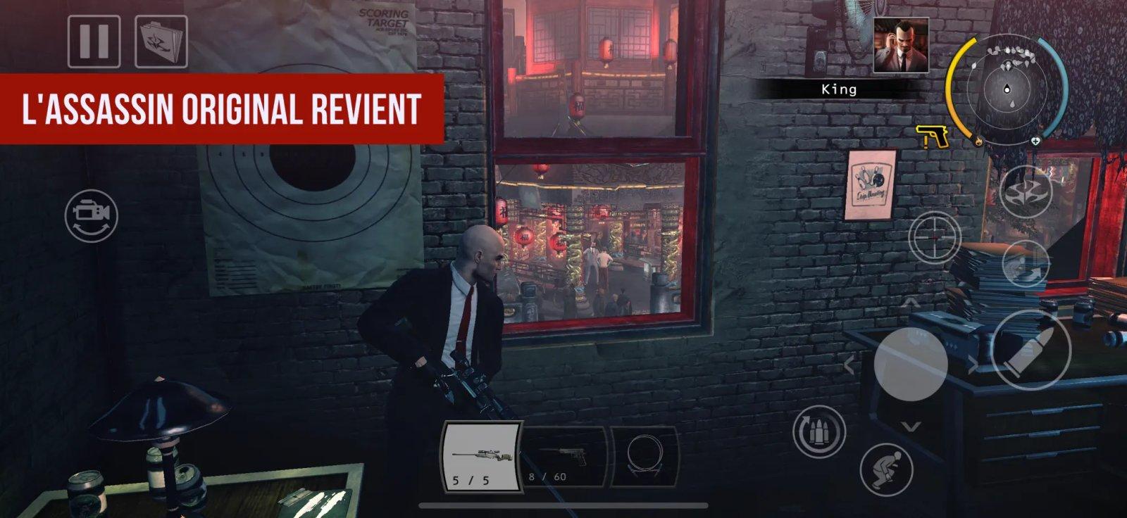 hitman absolution capture jeu ipa iphone