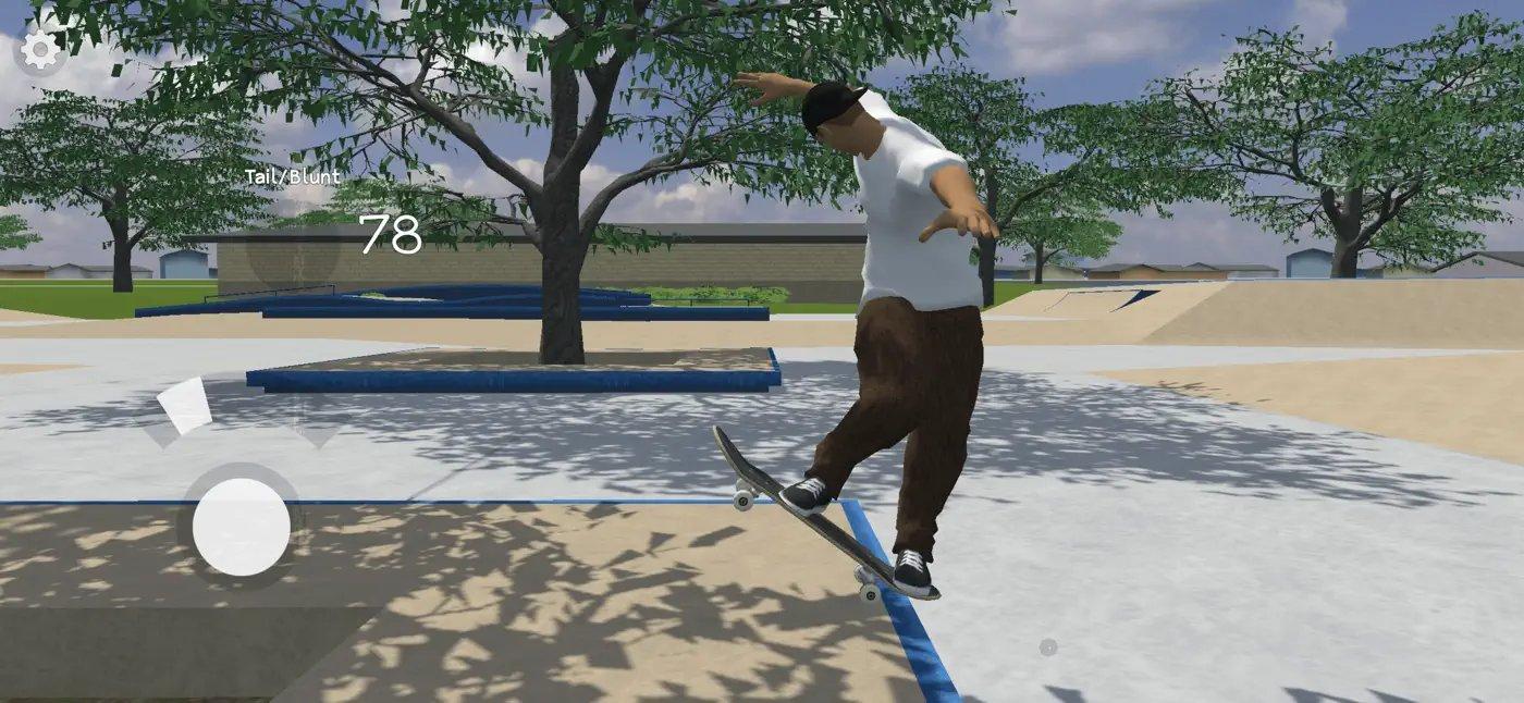 PushSB : la nouvelle perle mobile pour les fans de skateboard 