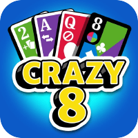 crazy eights icone jeu ipa iphone