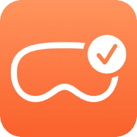 vision pro demo fit icon