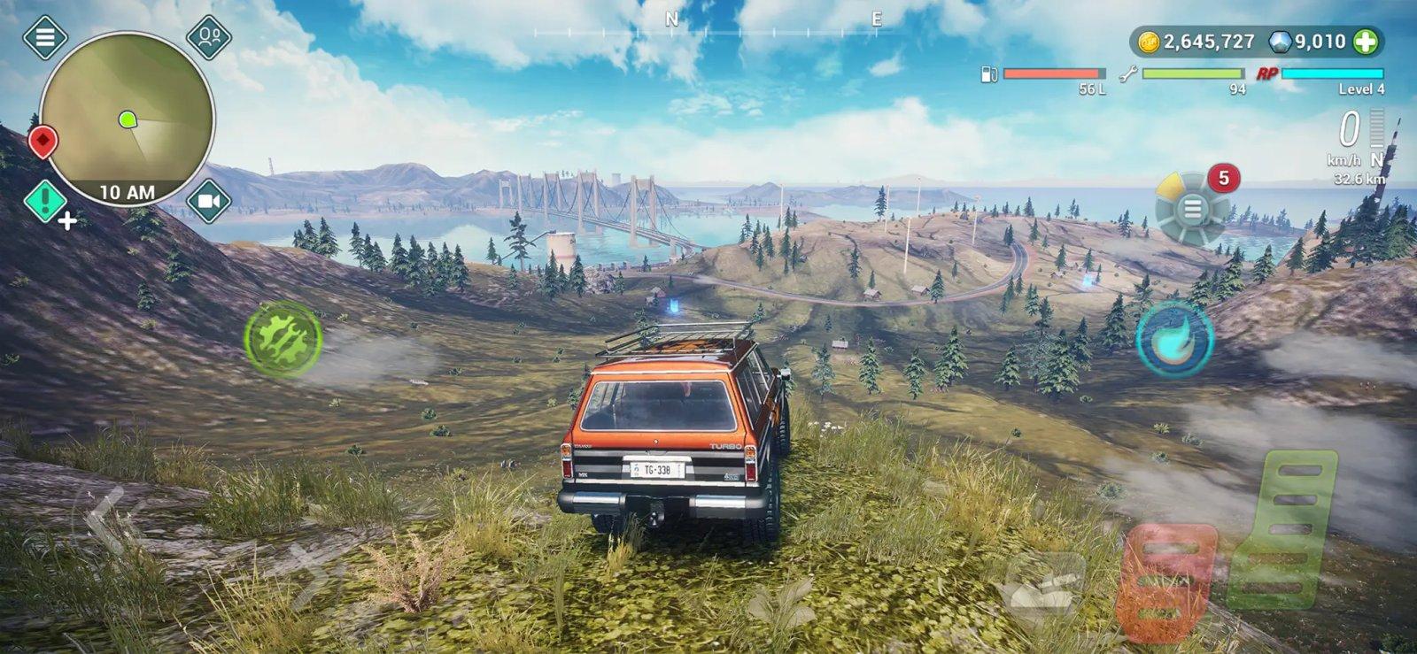 Off the Road 2 revient sur iOS et Android !