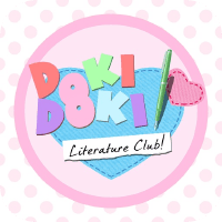 doki doki literature club icone jeu ipa iphone