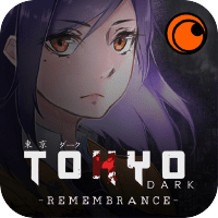 tokyo dark icone jeu ipa iphone