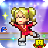 skating rink story icone jeu ipa iphone