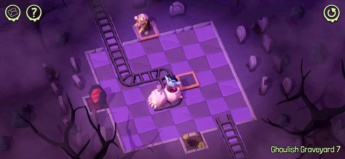 spooky express capture jeu ipa iphone