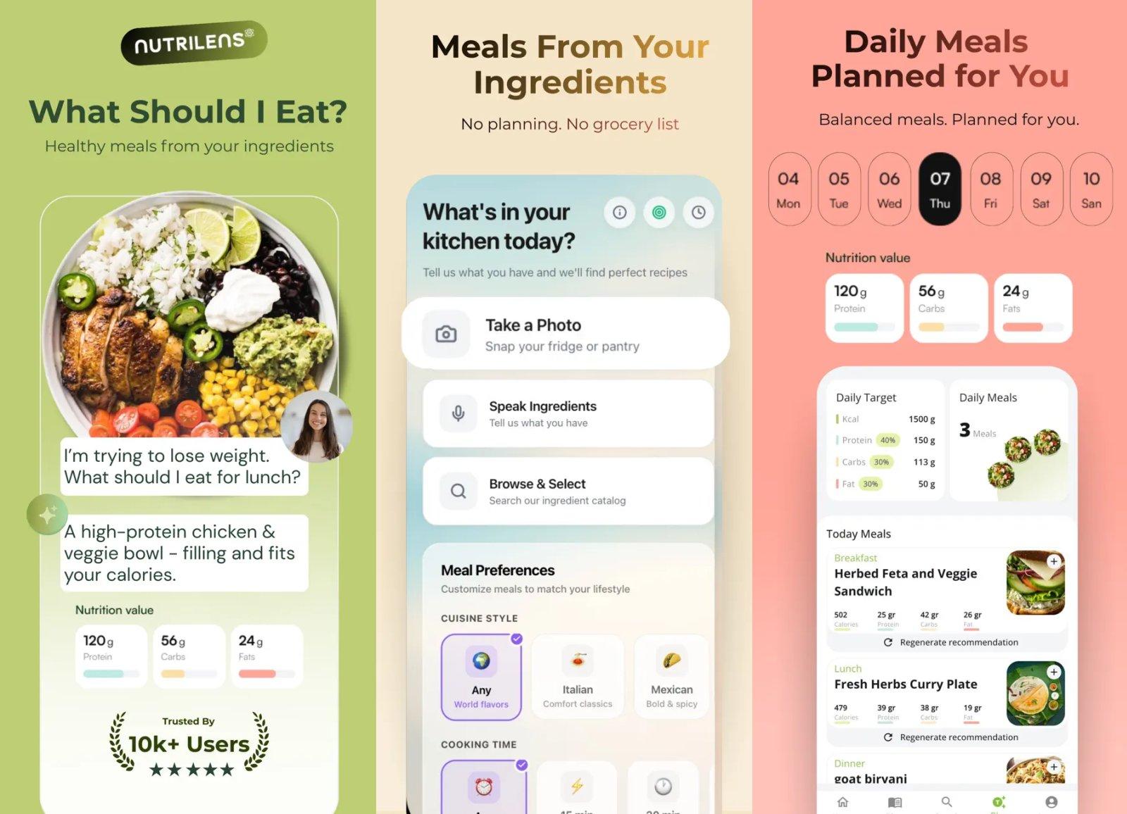 nutrilens capture app ipa iphone