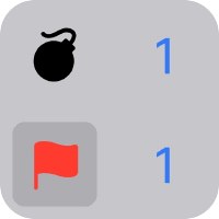 minesweeper icone jeu ipa iphone