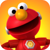 sesame street mecha builders icone jeu ipa iphone