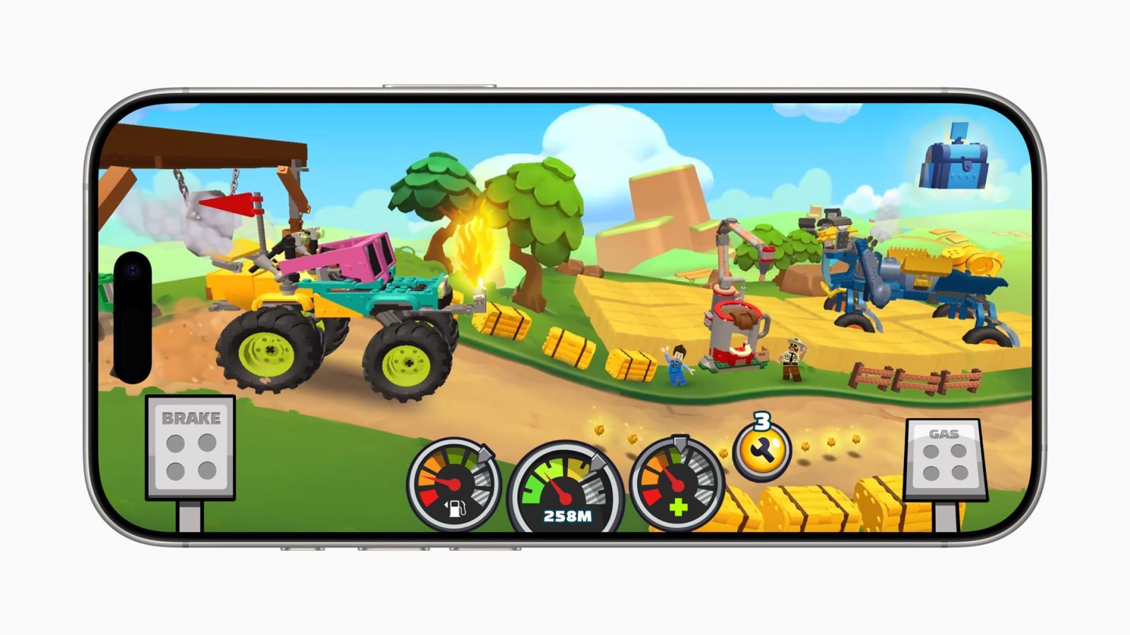 lego hill climb adventures plus iphone
