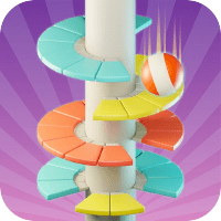 helix jump icone jeu ipa iphone