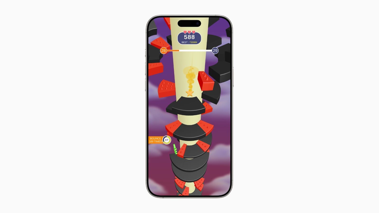 helix jump plus iphone