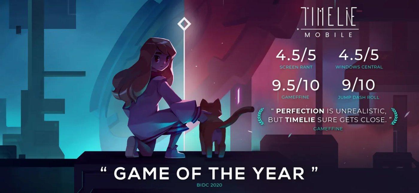 timelie capture jeu ipa iphone