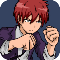 school hero arcade brawl icon