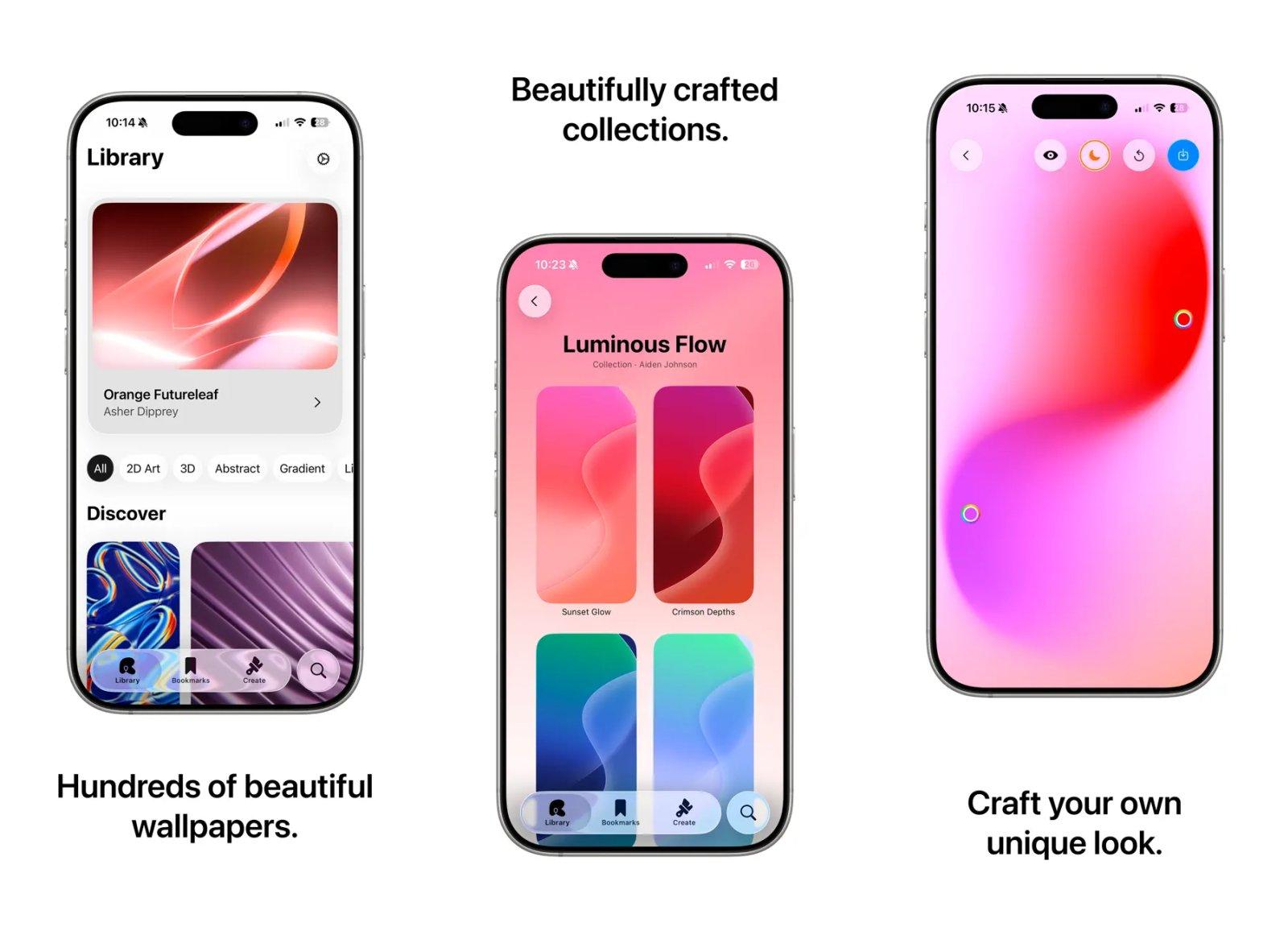 Radiance Wallpapers : une source gratuite de fonds d’écran de qualité !