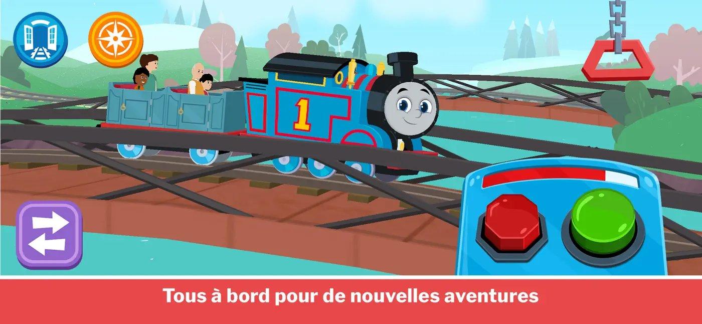 thomas friends TM let s roll capture jeu ipa iphone