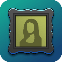 museum of scrambled art icone jeu ipa iphone