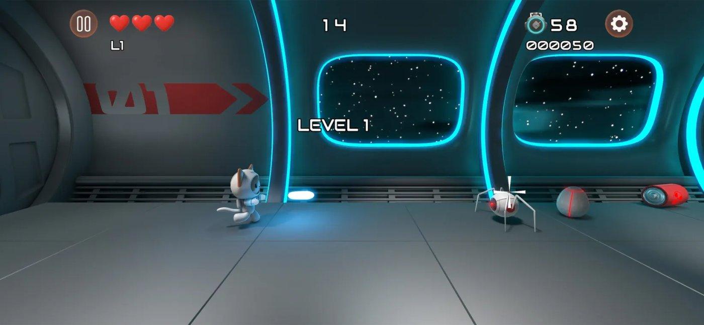 astrocat adventures capture jeu ipa iphone