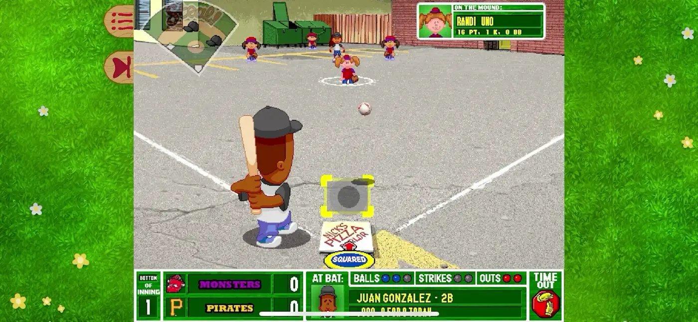 backyard baseball 01 capture jeu ipa iphone