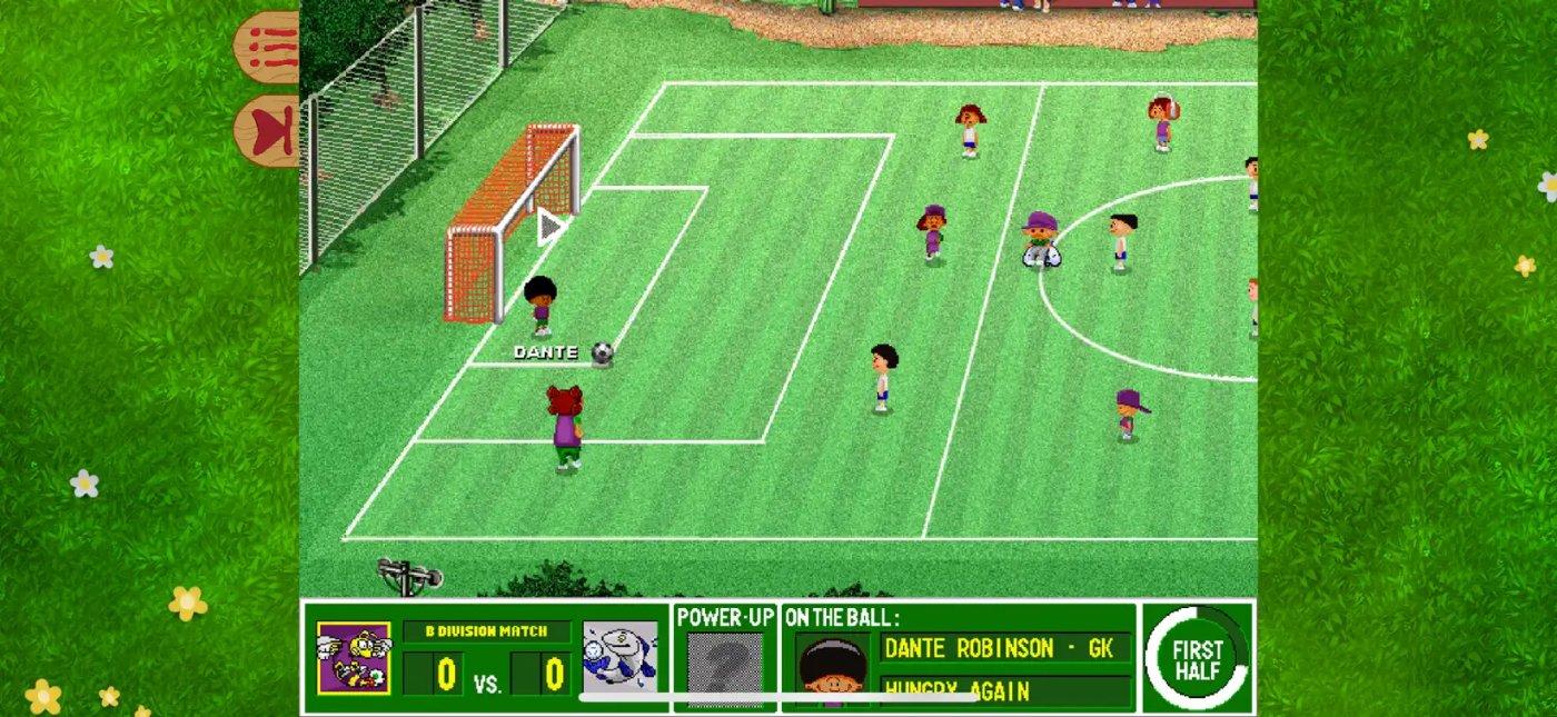 backyard soccer 98 capture jeu ipa iphone