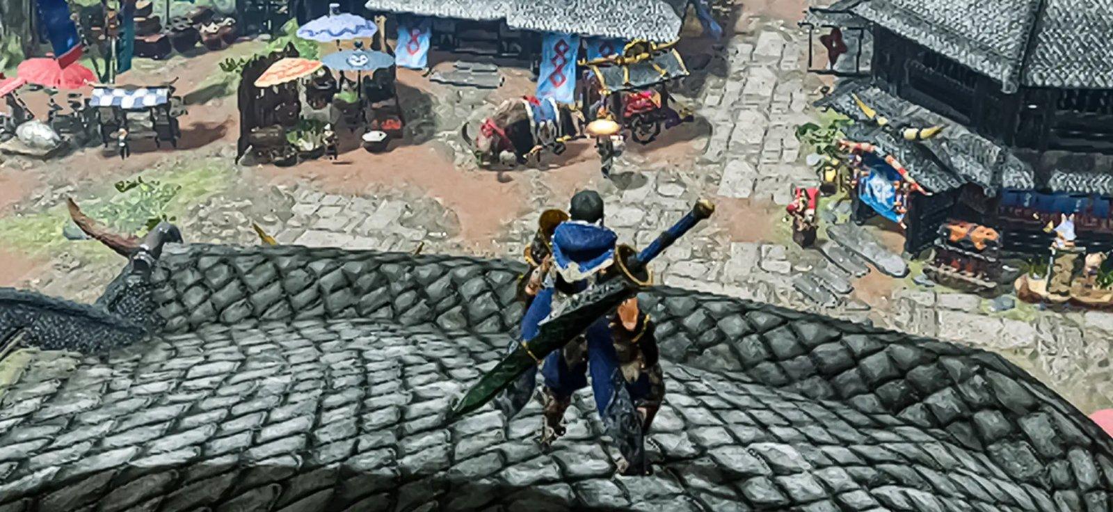 Monster Hunter Rise débarque sur iPhone via Netflix en soft-launch