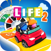 the game of life 2 icone jeu ipa iphone