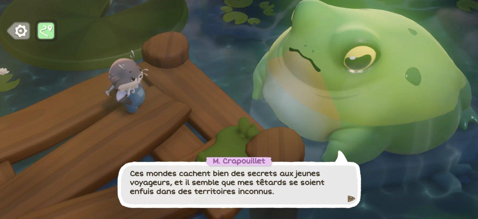 cozy caravan capture jeu ipa iphone