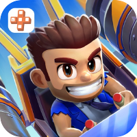 jetpack joyride racing icon