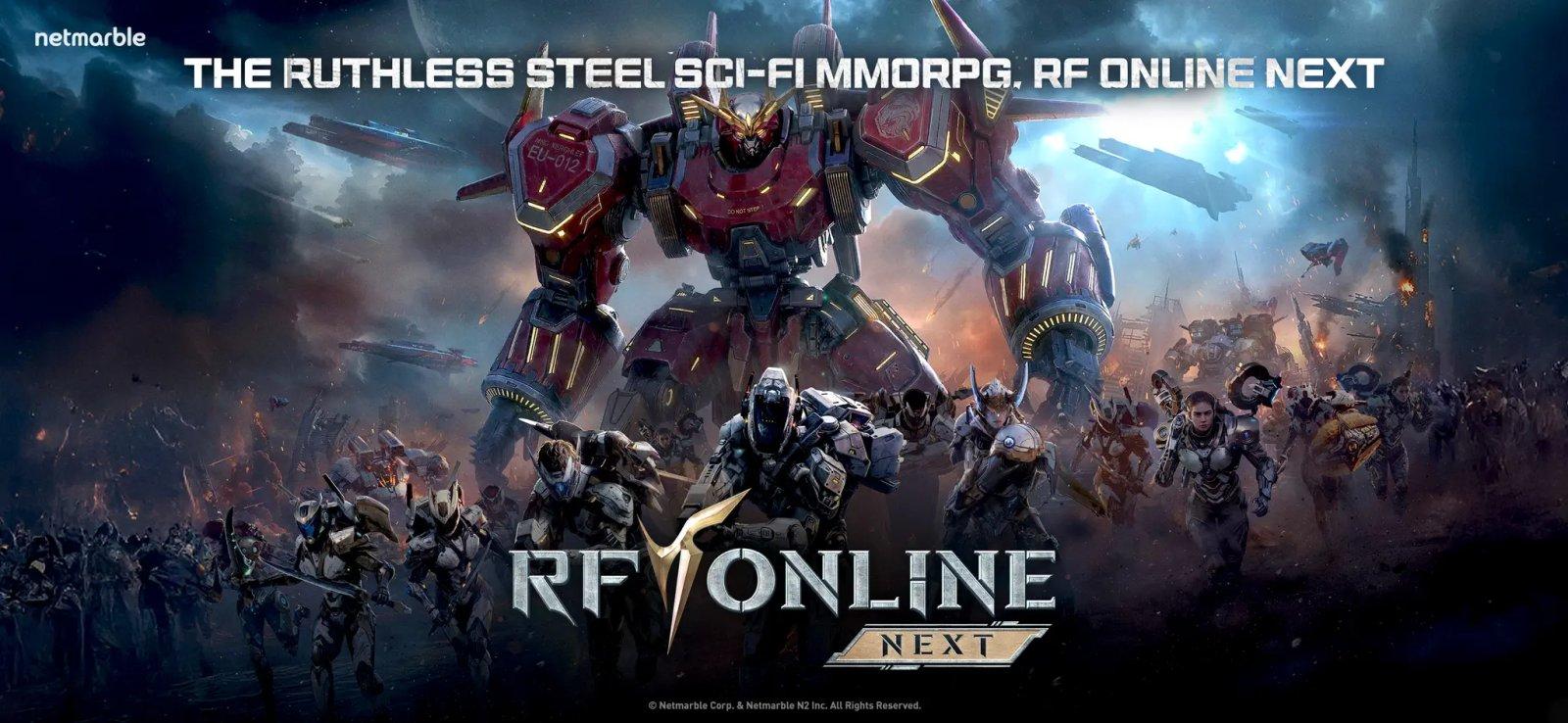 rf online next capture jeu ipa iphone