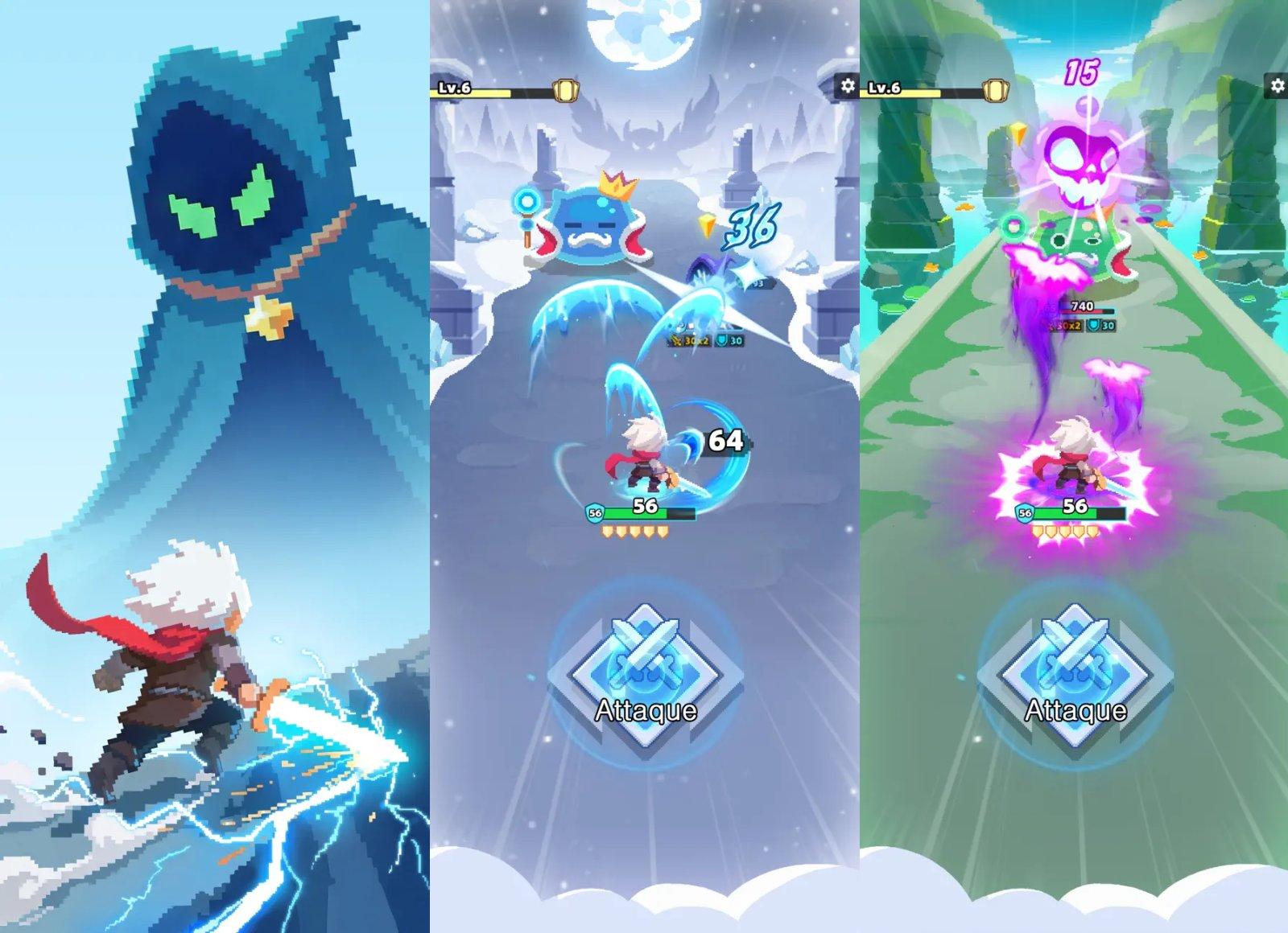 dicero capture jeu ipa iphone