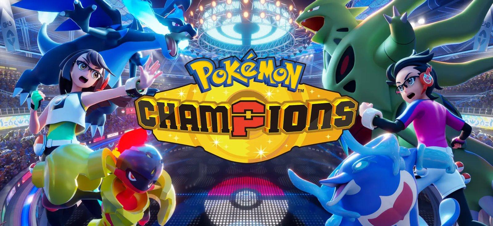 Pokémon Champions arrive sur iPhone et Android le 17 juin 2026 !