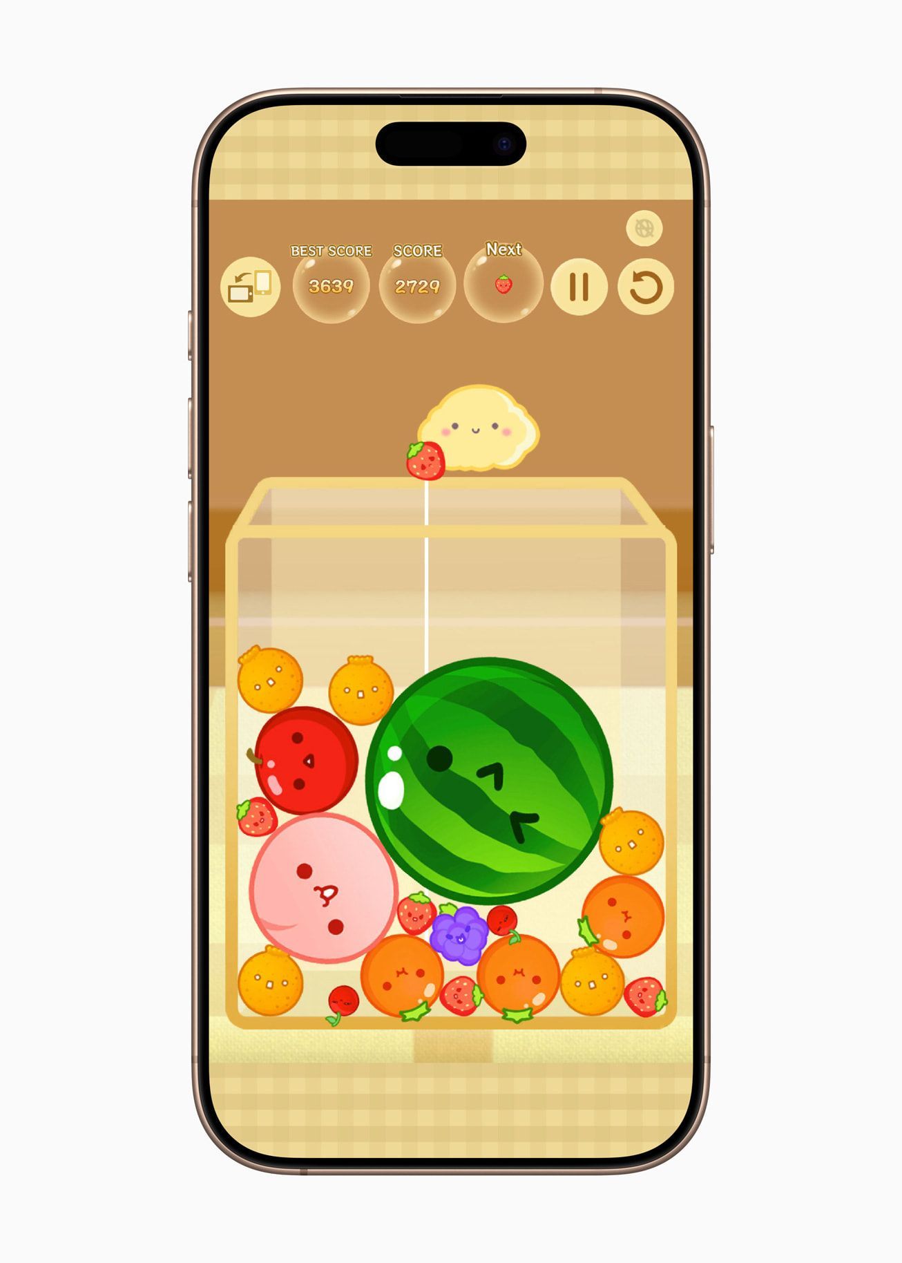 suika game iphone