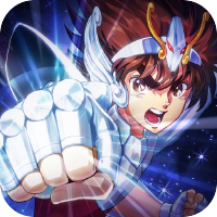 saint seiya ex icon