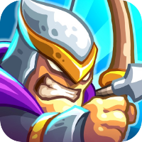 kingdom rush 5 alliance td icone jeu ipa iphone